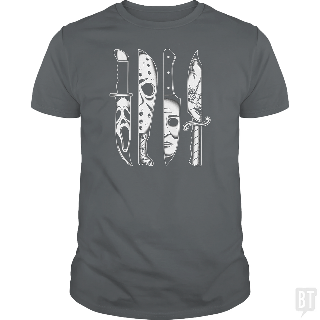 Horror Movie Knives