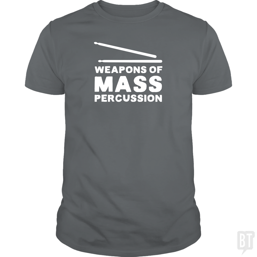 Weapons Of Mass Percussion