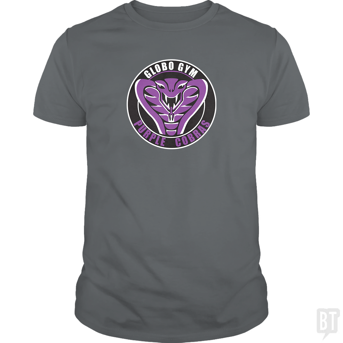 Purple Cobras
