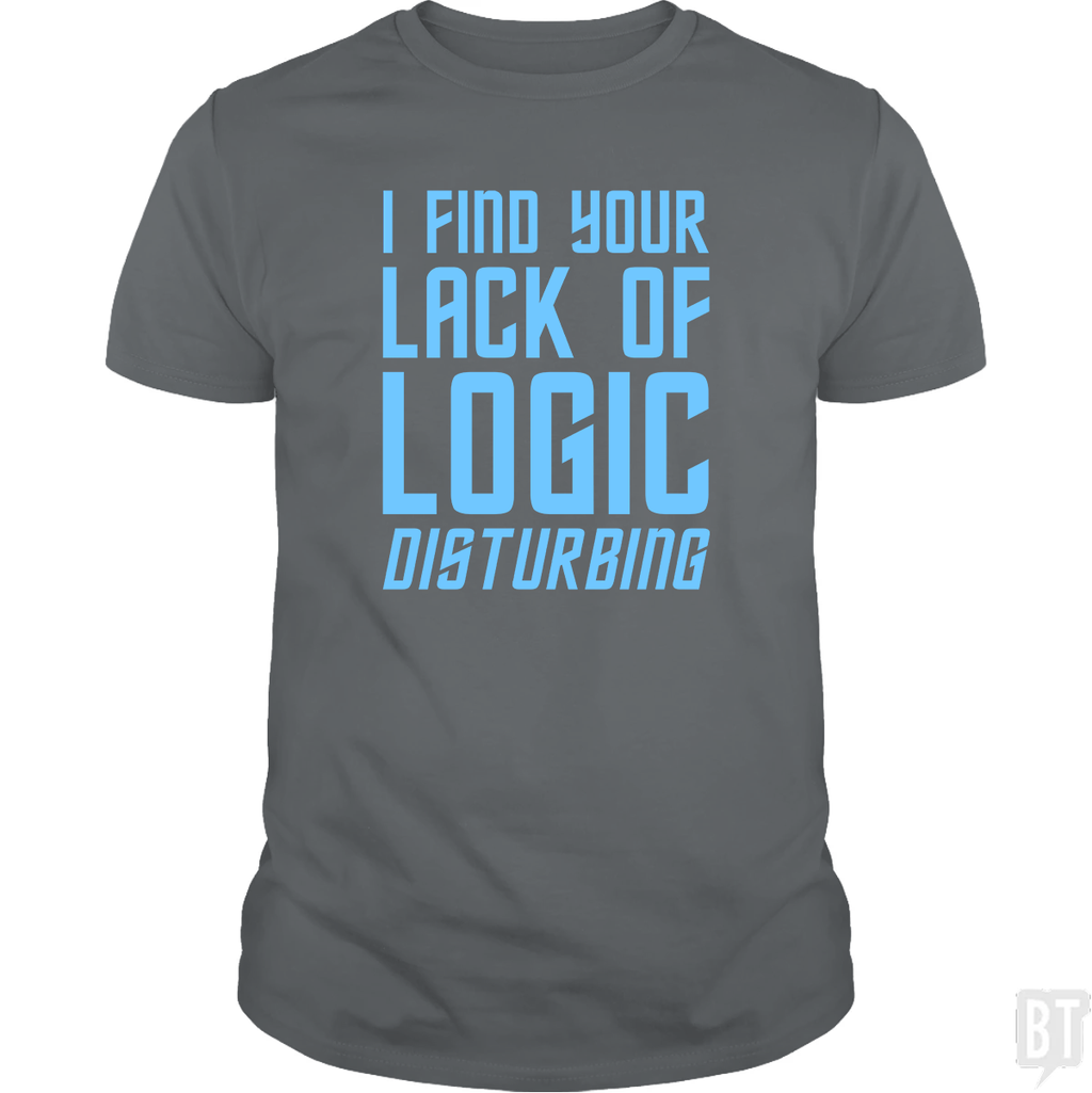 Lack Of Logic