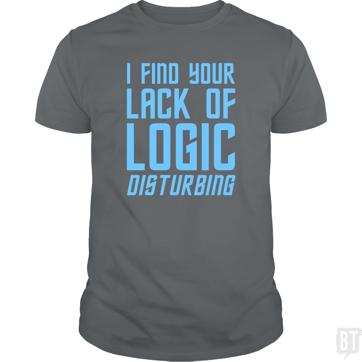 Lack Of Logic