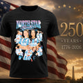 Chicago Stars Northstar Besties Shirt