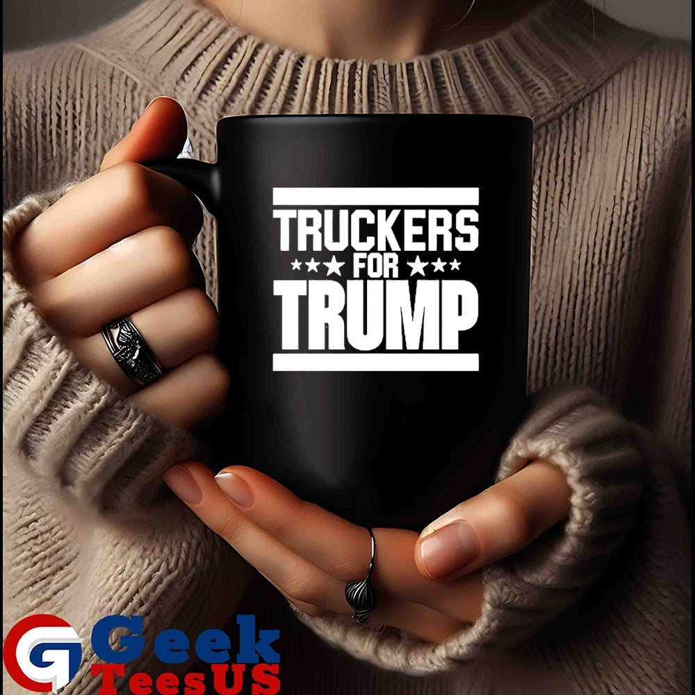 Chicago1ray Truckers For Trump shirt