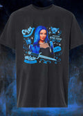 Chloe Wonderland Unleash the Darkness being good is not fun shirt