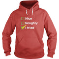 Christmas Effort Hoodie