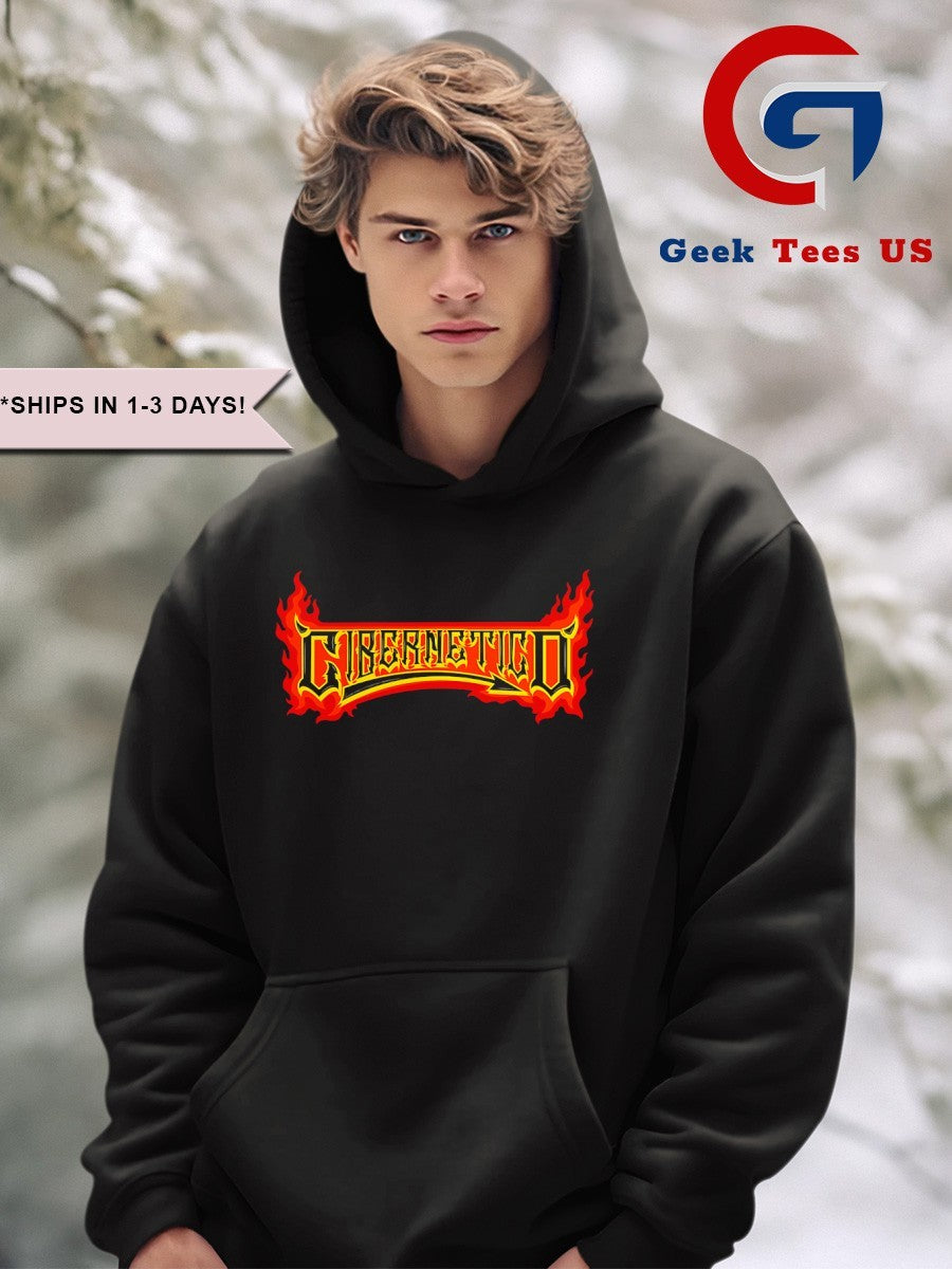 Cibernético AAA Superstar logo shirt