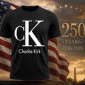 Ck Charlie Kirk Shirt