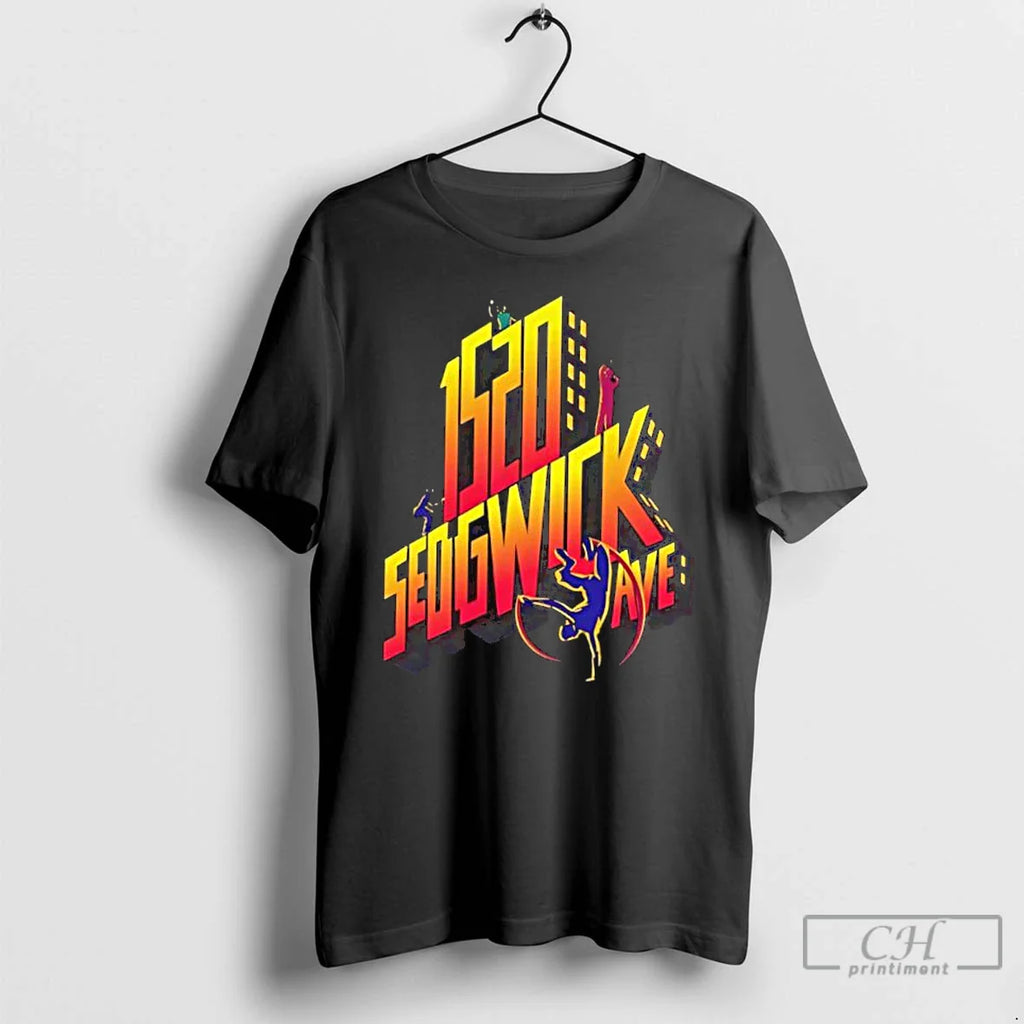 Classic 1520 Sedgwick Ave Beat Street Art T-Shirts, Hoodie, Sweatshirt