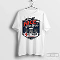 Classic 4th String Disc Golf Dont Nice Me T-Shirts, Hoodie, Sweatshirt