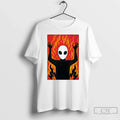 Classic Alien Fire Meme T-Shirts, Hoodie, Sweatshirt