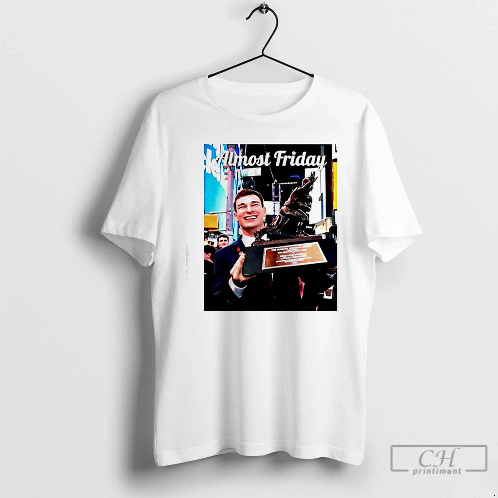 Classic Almost Friday Heismendoza T-Shirts, Hoodie, Sweatshirt