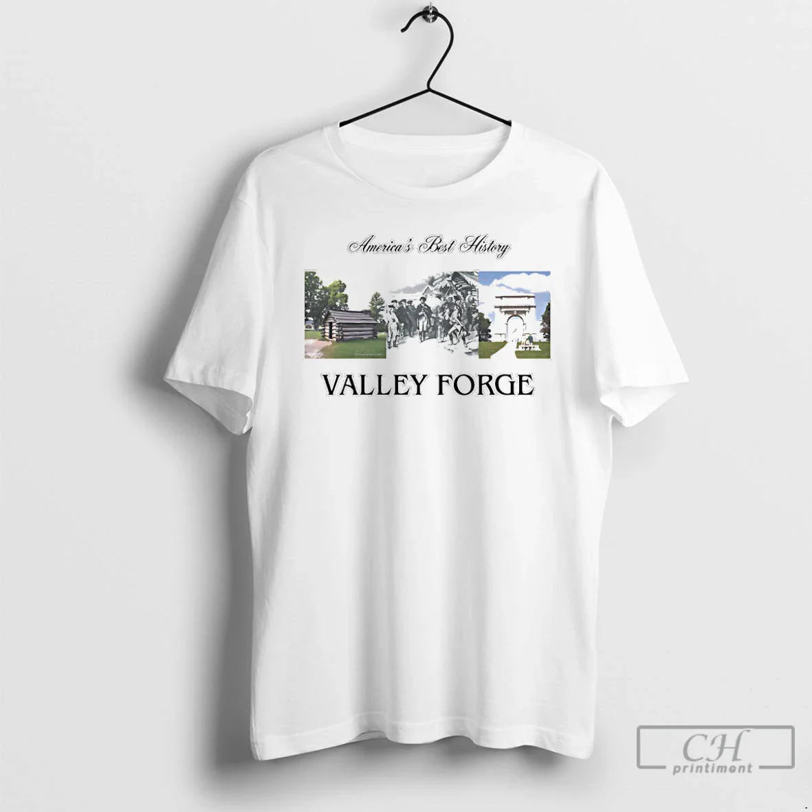 Classic Americas Best History Valley Forge T-Shirts, Hoodie, Sweatshirt