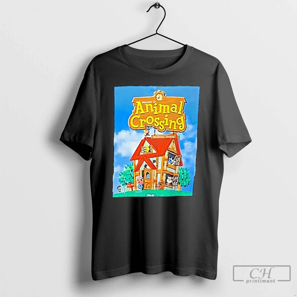 Classic Animal Crossing City Folk T-Shirts, Hoodie, Sweatshirt