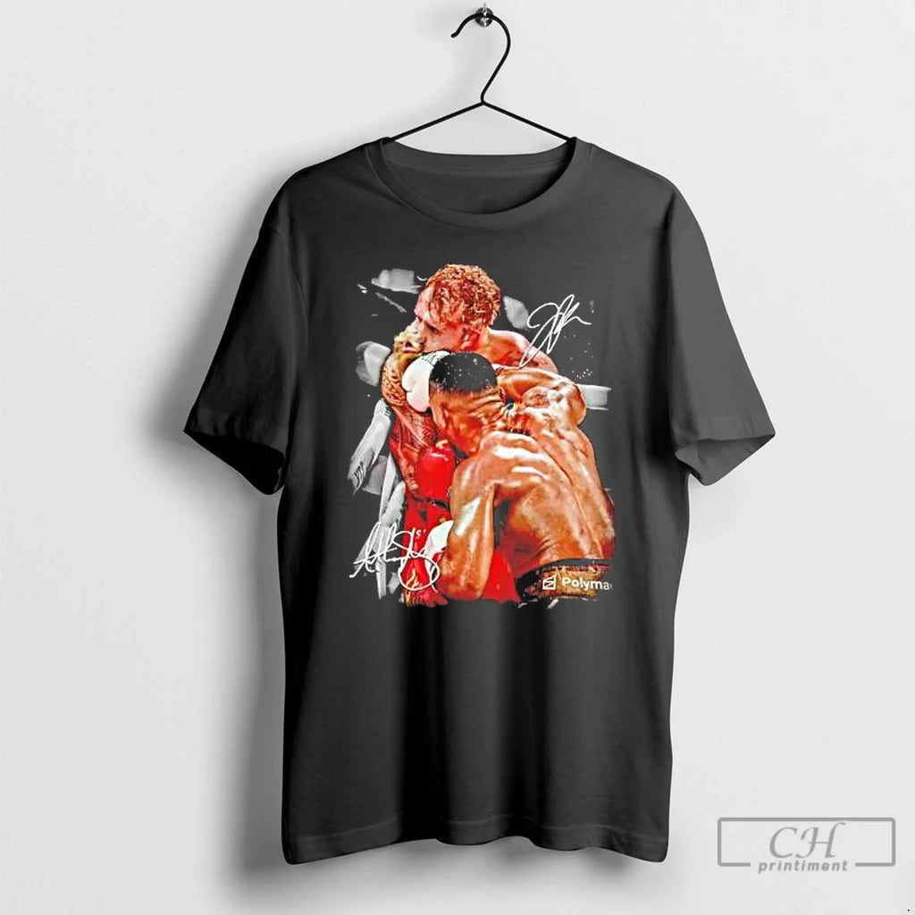 Classic Anthony Joshua Punch That Broke Jake Pauls Jaw T-Shirts, Hoodie, Sweatshirt