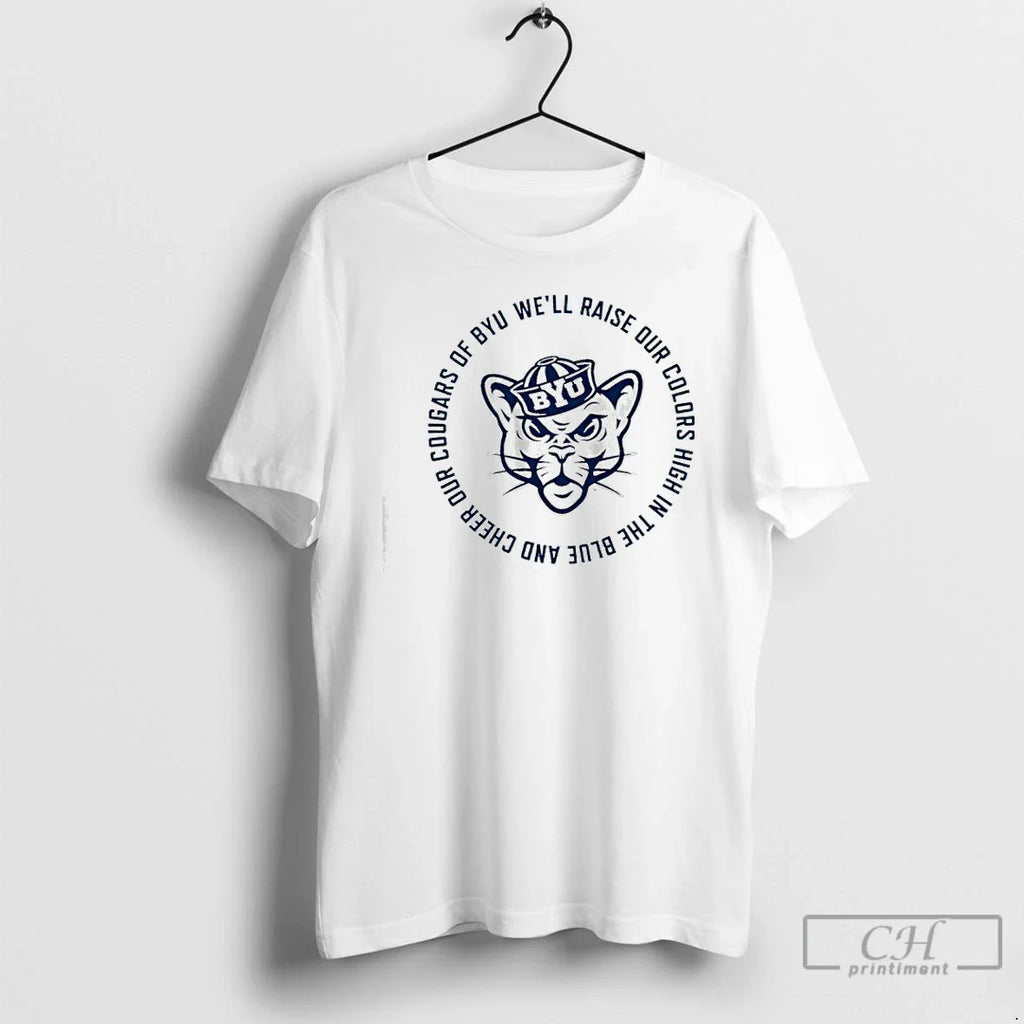 Classic Byu Cougars Fight Song T-Shirts, Hoodie, Sweatshirt