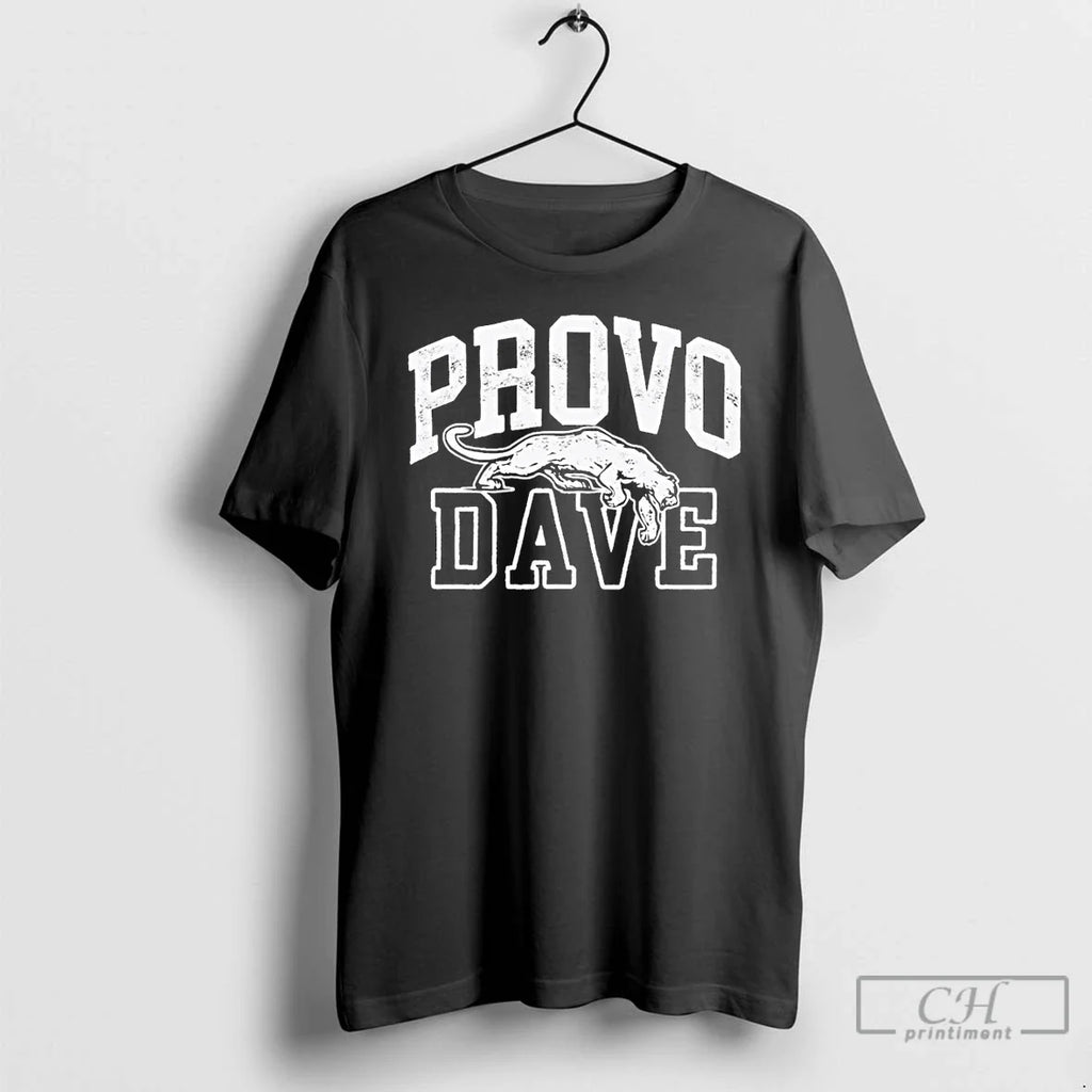 Classic Byu Provo Dave T-Shirts, Hoodie, Sweatshirt