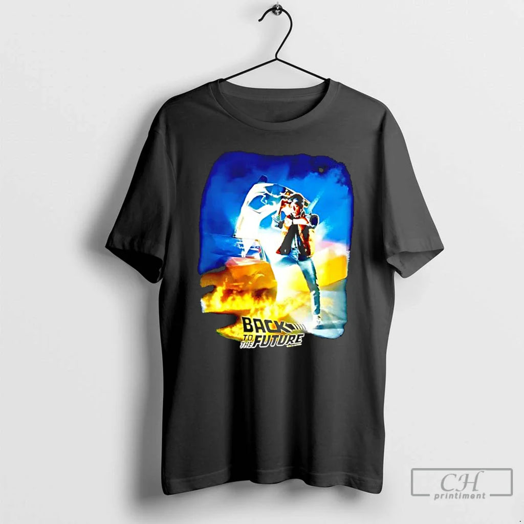 Classic Back Future Film T-Shirts, Hoodie, Sweatshirt