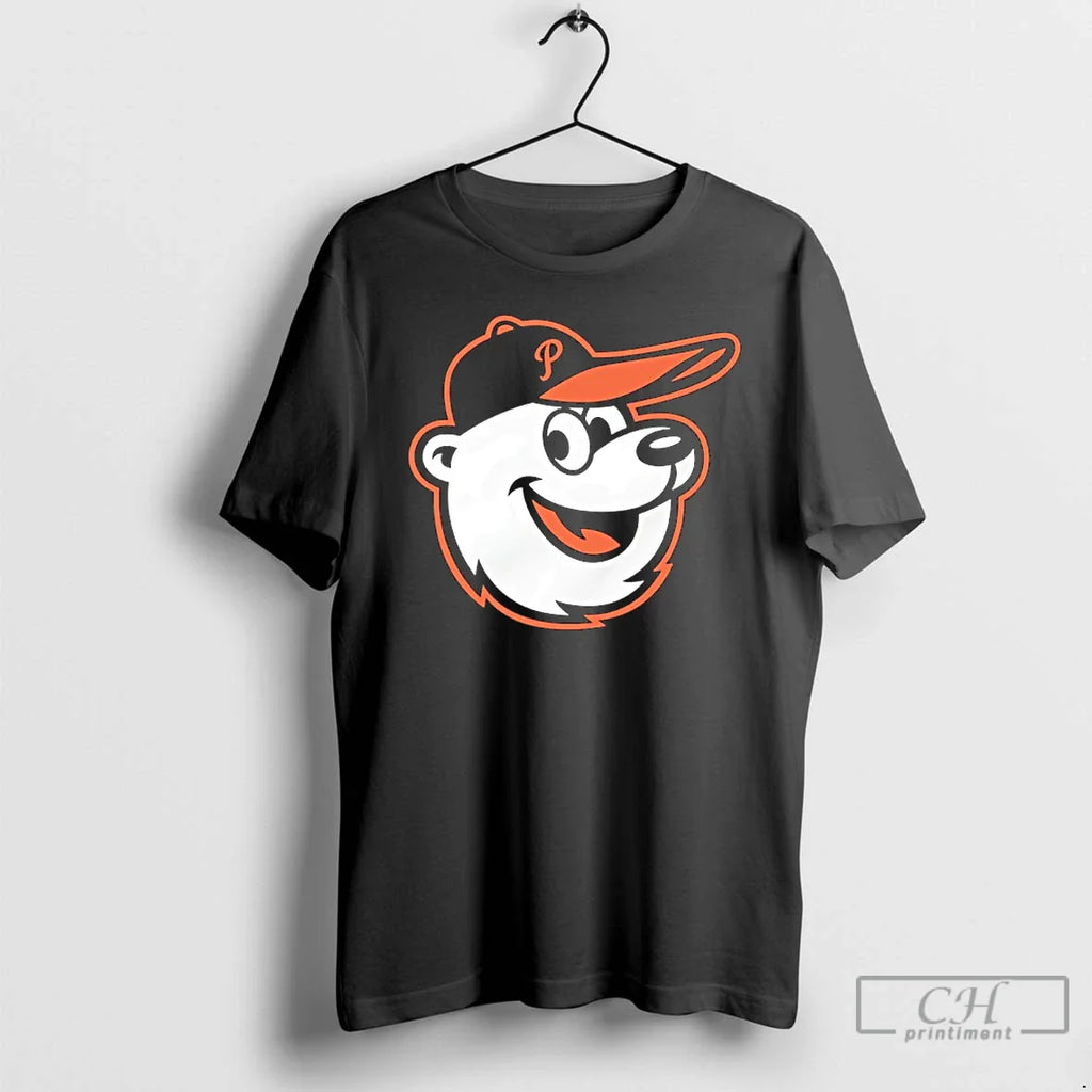 Classic Baltimore Polar Bear Parody Logo T-Shirts, Hoodie, Sweatshirt