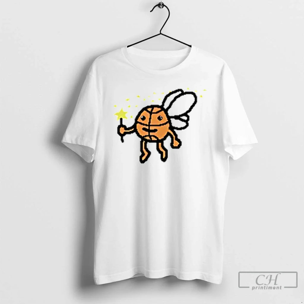 Classic Bball Fairy Basketball Paint T-Shirts, Hoodie, Sweatshirt