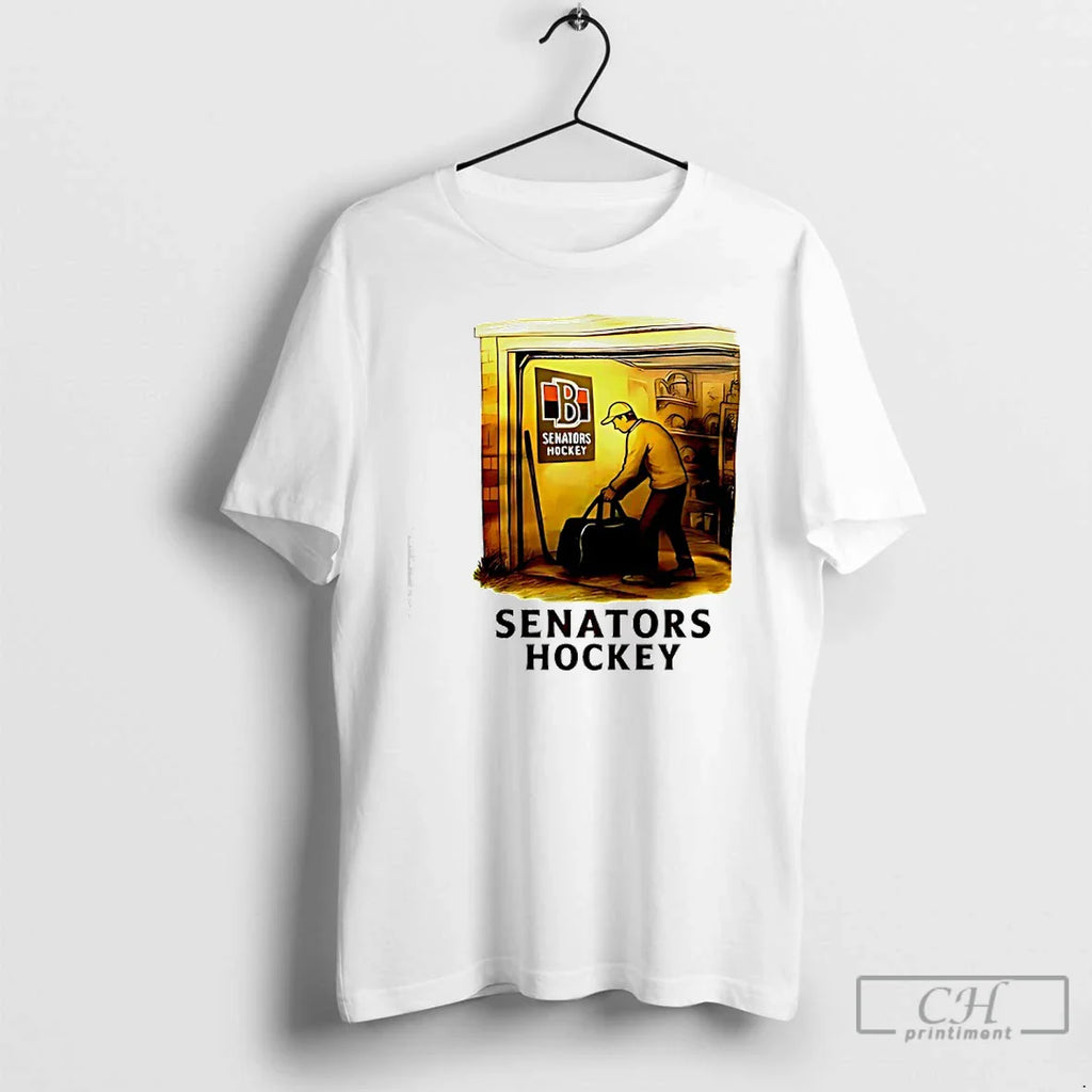 Classic Belleville Senators 2025 Hockey T-Shirts, Hoodie, Sweatshirt