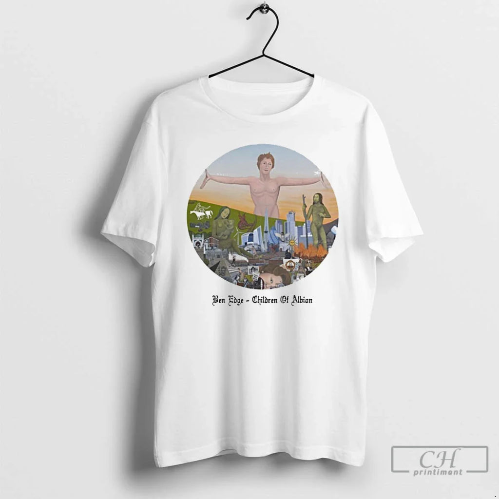 Classic Ben Edge Children Albion T-Shirts, Hoodie, Sweatshirt