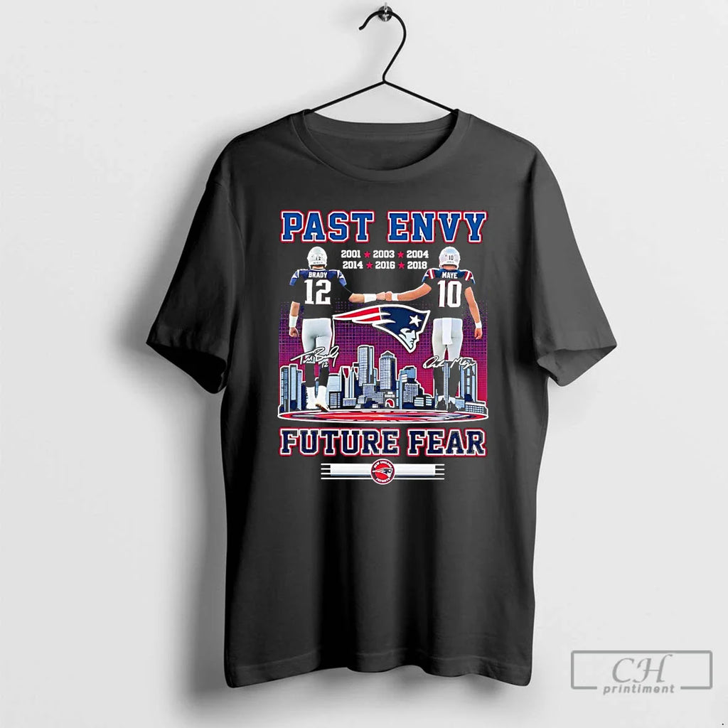 Classic Brady Maye Past Envy Future Fear T-Shirts, Hoodie, Sweatshirt