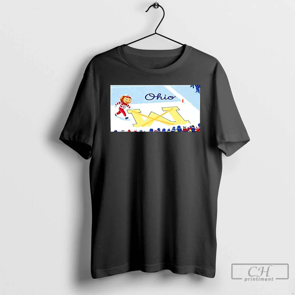 Classic Brutus Crossing Out M 2025 Mascot T-Shirts, Hoodie, Sweatshirt