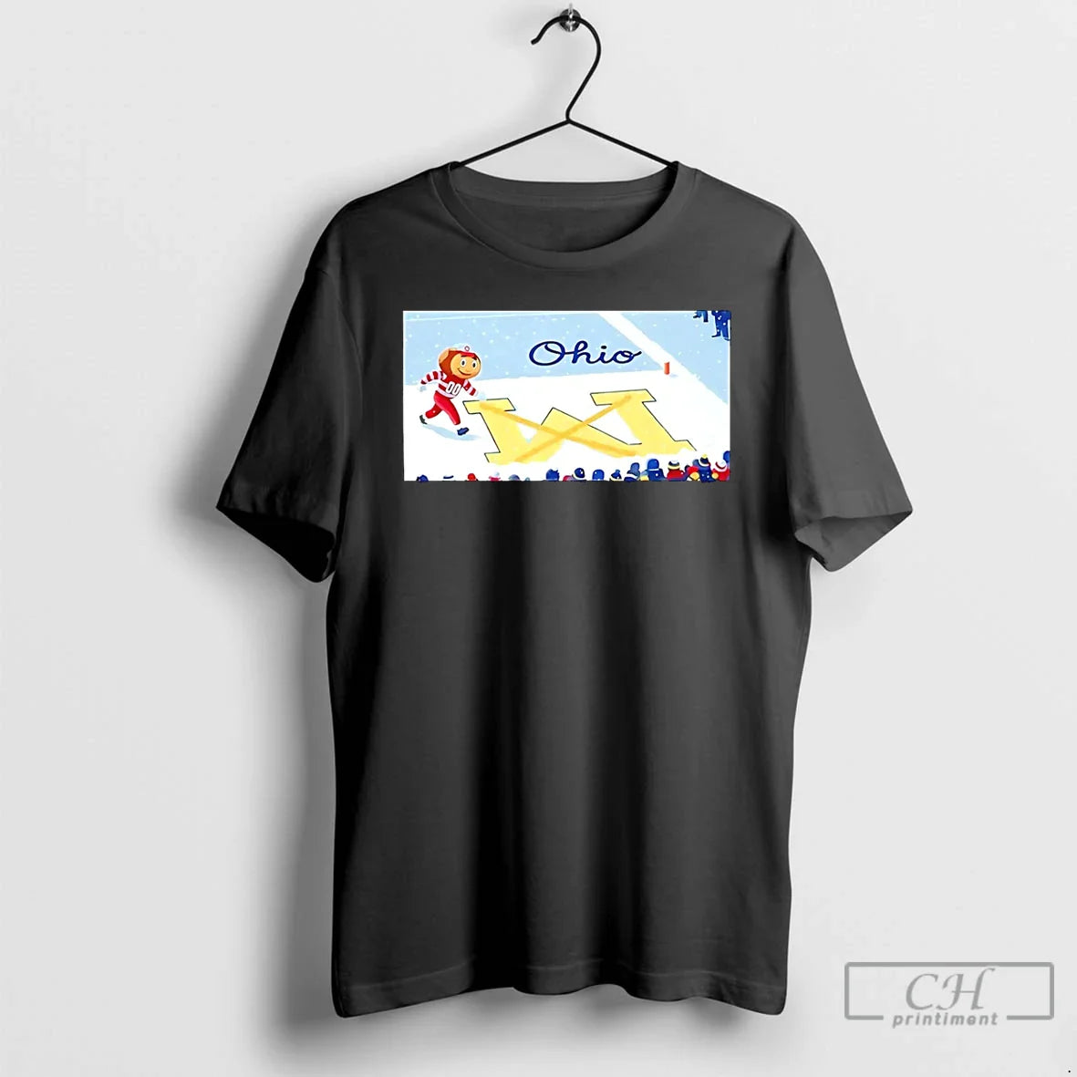 Classic Brutus Crossing Out M 2025 Mascot T-Shirts, Hoodie, Sweatshirt