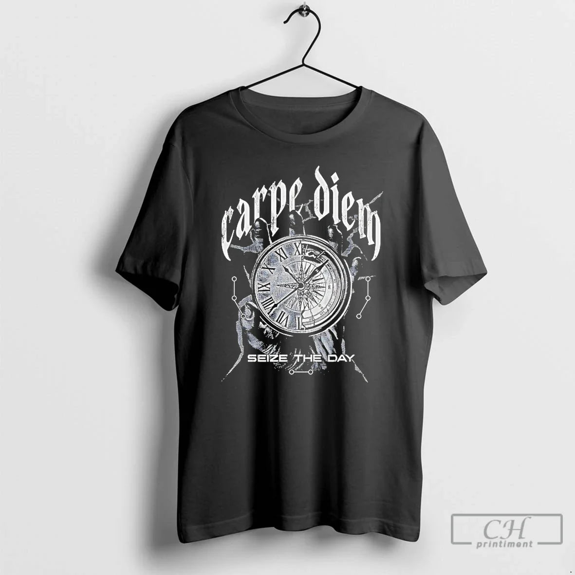 Classic Carpe Diem Seize Day T-Shirts, Hoodie, Sweatshirt