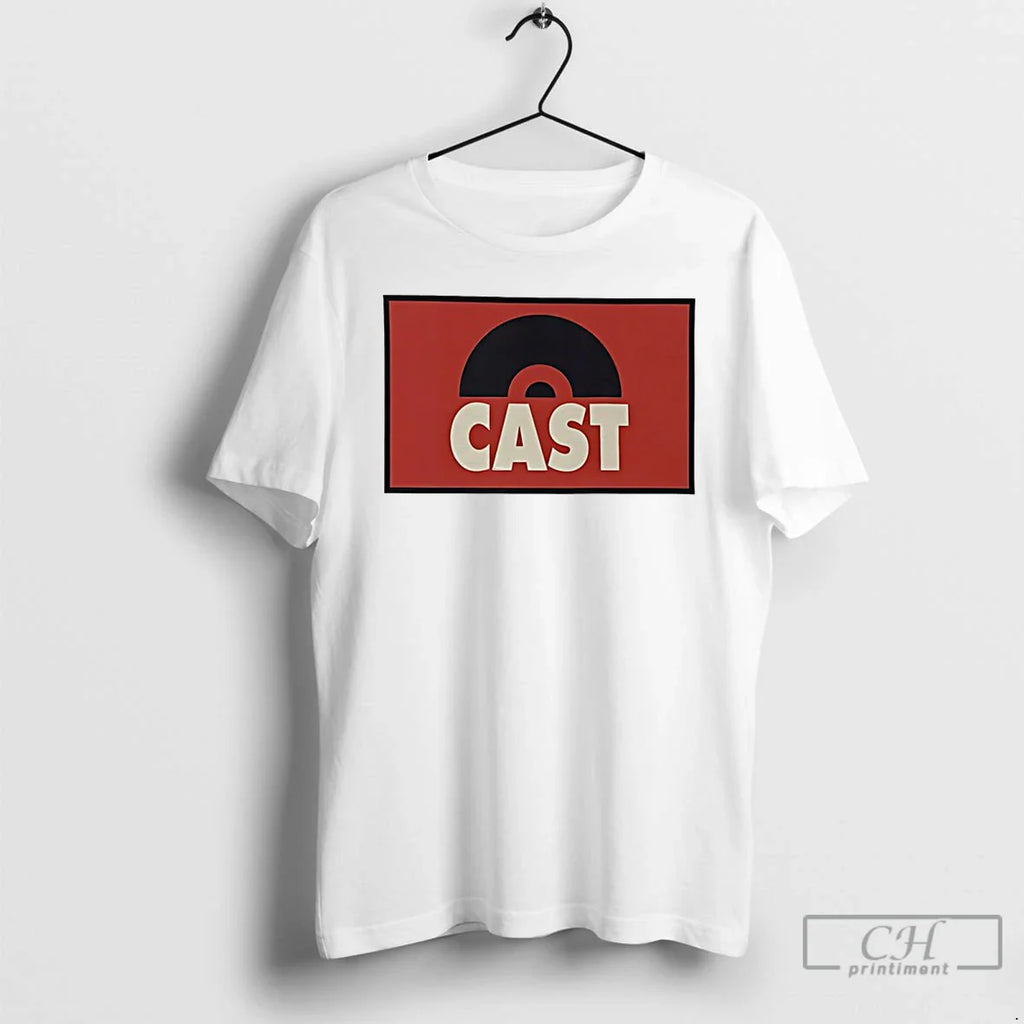 Classic Cast Records Logo T-Shirts, Hoodie, Sweatshirt