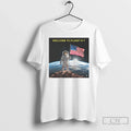 Classic Cat Astronaut Welcome Planet 6 7 T-Shirts, Hoodie, Sweatshirt