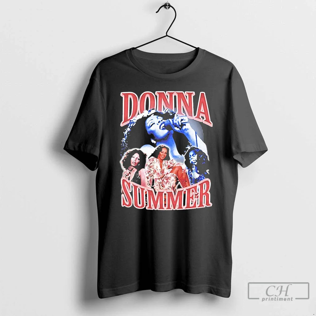 Classic Christian Gonzalez Wearing Donna Summer T-Shirts, Hoodie, Sweatshirt