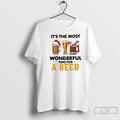 Classic Red Bow Reindeer Most Time Beer T-Shirts, Hoodie, Sweatshirt