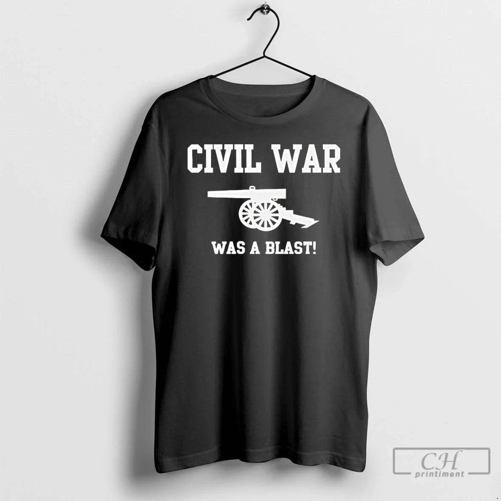 Classic Civil War Was Blast T-Shirts, Hoodie, Sweatshirt