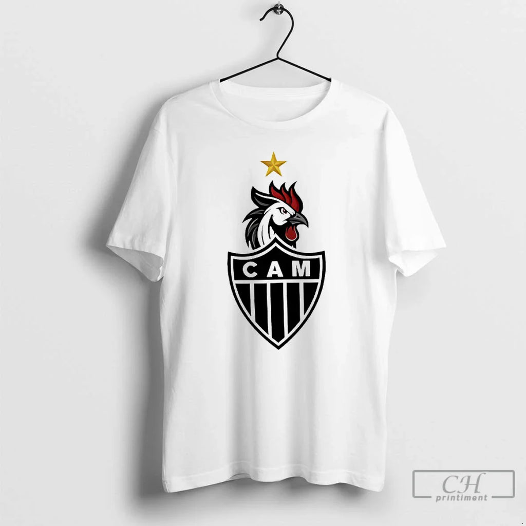 Classic Clube Atletico Mineiro Logo T-Shirts, Hoodie, Sweatshirt