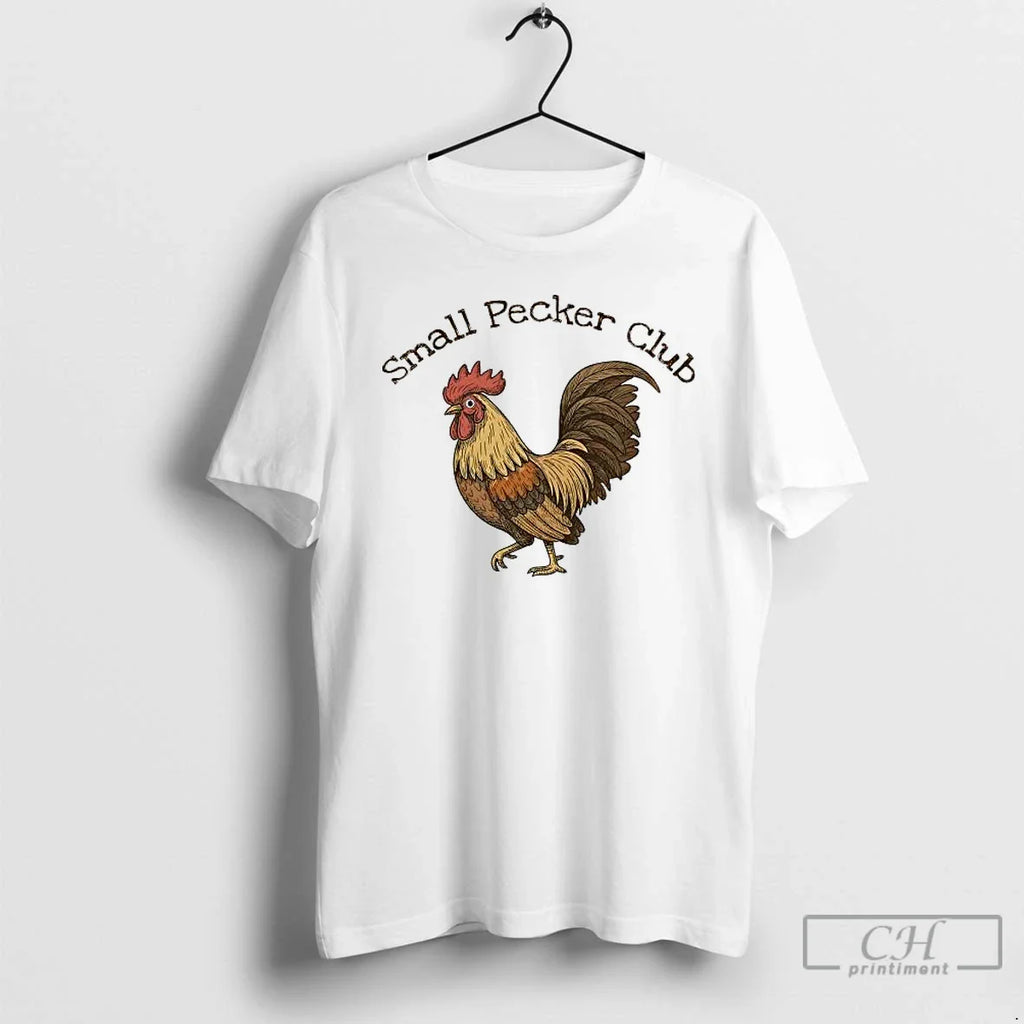 Classic Cock Small Pecker Club T-Shirts, Hoodie, Sweatshirt