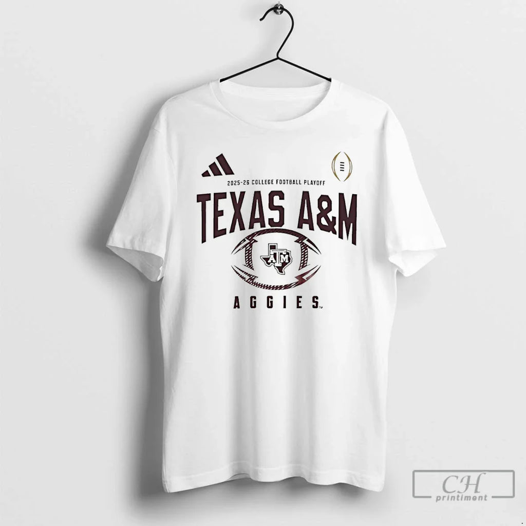 Classic College Football Playoff Texas Am Aggies 2025 26 T-Shirts, Hoodie, Sweatshirt