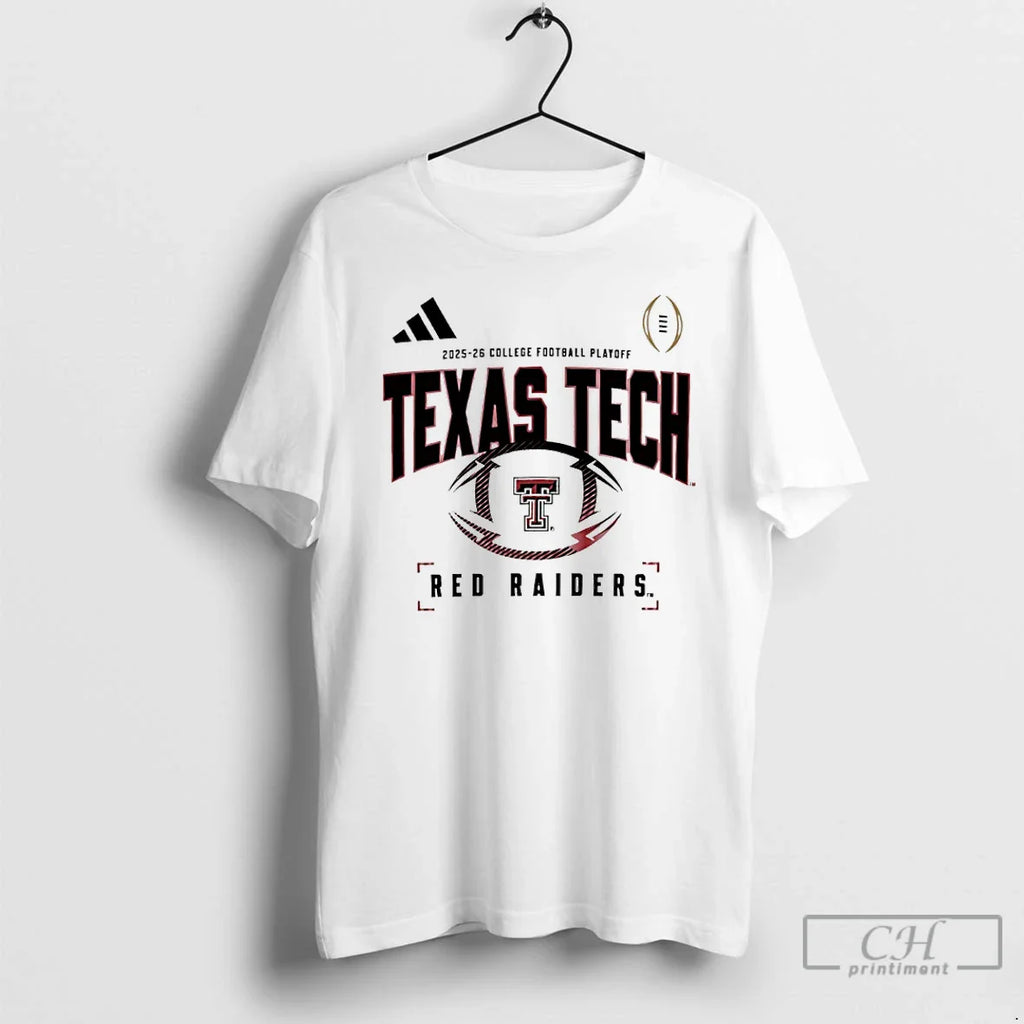 Classic College Football Playoff Texas Tech Red Raiders 2025 26 T-Shirts, Hoodie, Sweatshirt