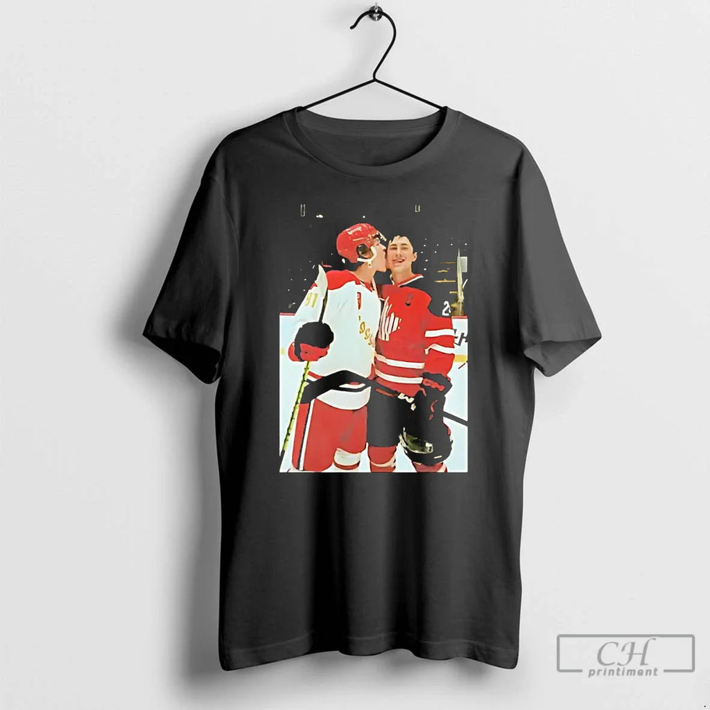 Classic Connor Storrie Hudson Williams Hockey Heated Rivalry T-Shirts, Hoodie, Sweatshirt
