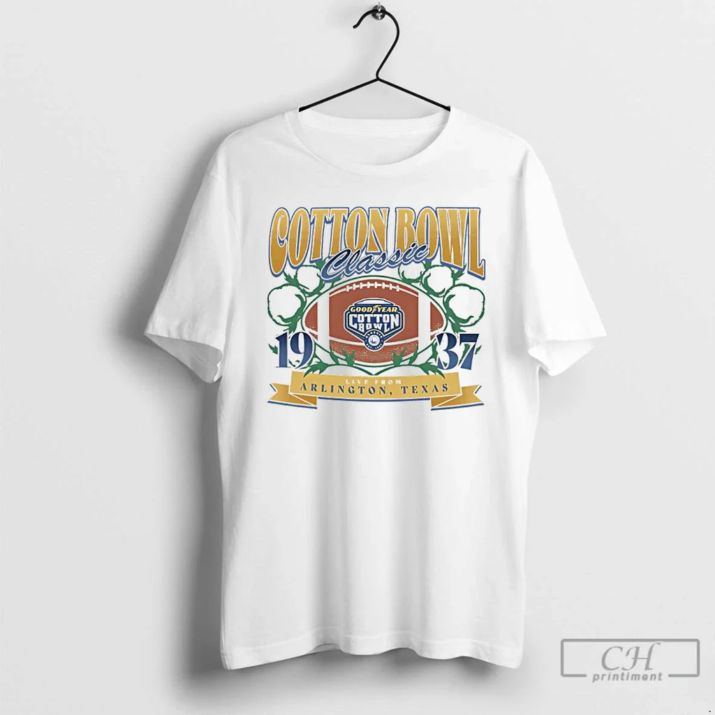 Classic Cotton Bowl Classic 1937 Good Year Cotton Bowl T-Shirts, Hoodie, Sweatshirt