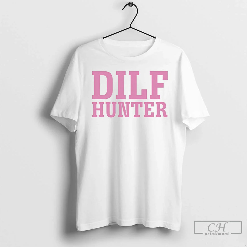 Classic Dilf Hunter T-Shirts, Hoodie, Sweatshirt