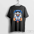 Classic Dallas Cowboys Football Mascot Hug Ball T-Shirts, Hoodie, Sweatshirt