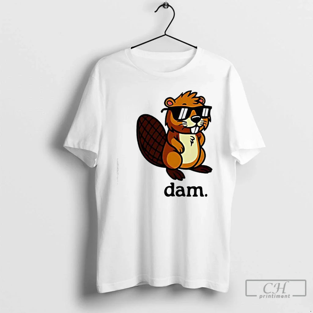 Classic Dam Beaver T-Shirts, Hoodie, Sweatshirt