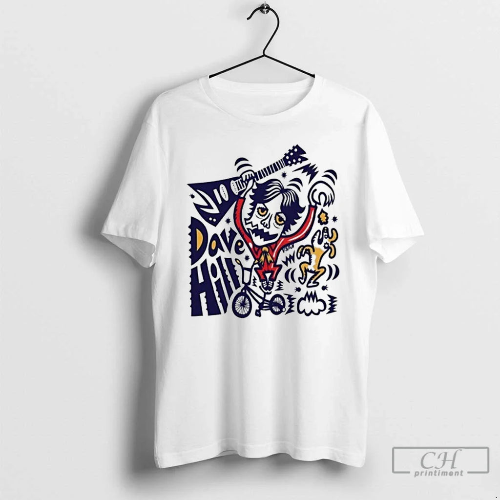 Classic Dave Hill Luci T-Shirts, Hoodie, Sweatshirt
