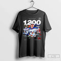Classic David Perron Ottawa Senators Nhl Point 1200 Signature T-Shirts, Hoodie, Sweatshirt
