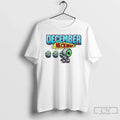 Classic December Neckdeep Game T-Shirts, Hoodie, Sweatshirt