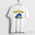 Classic Delaware Fightin Blue Hens Football 68 Ventures Bowl Champions 2025 Logo T-Shirts, Hoodie, Sweatshirt