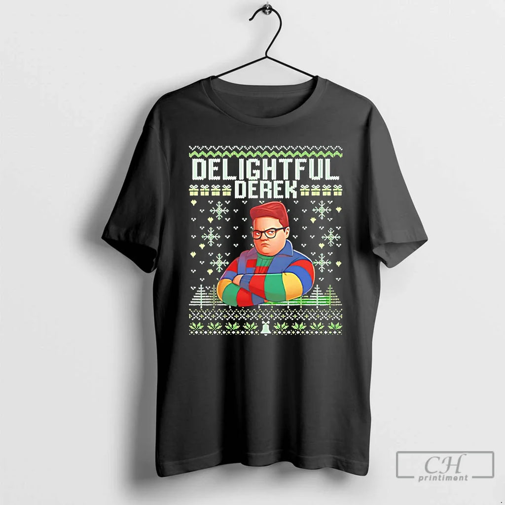 Classic Derek Ugly T-Shirts, Hoodie, Sweatshirt
