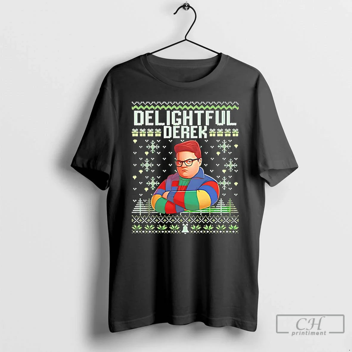 Classic Derek Ugly T-Shirts, Hoodie, Sweatshirt