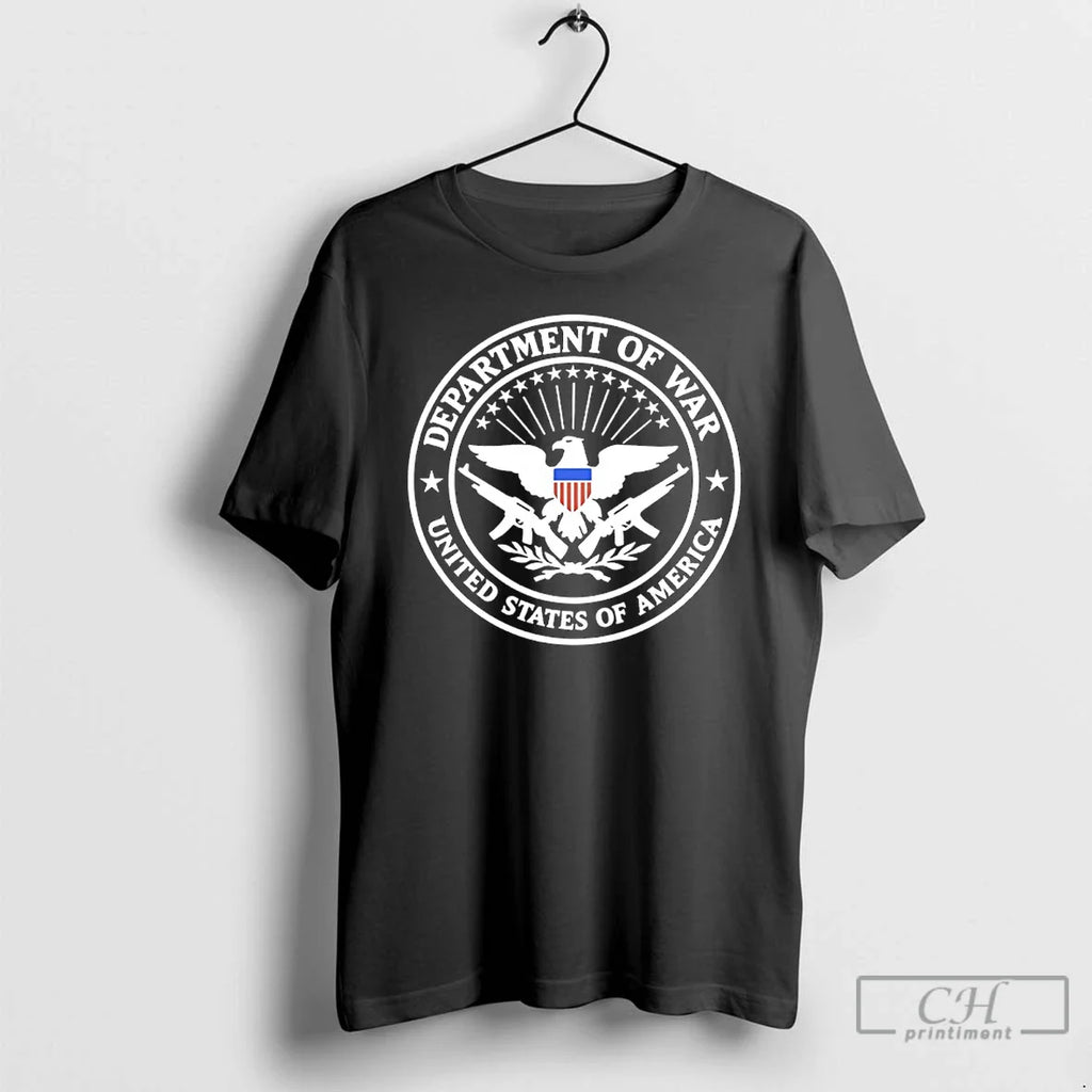 Classic Department War United States America Logo T-Shirts, Hoodie, Sweatshirt